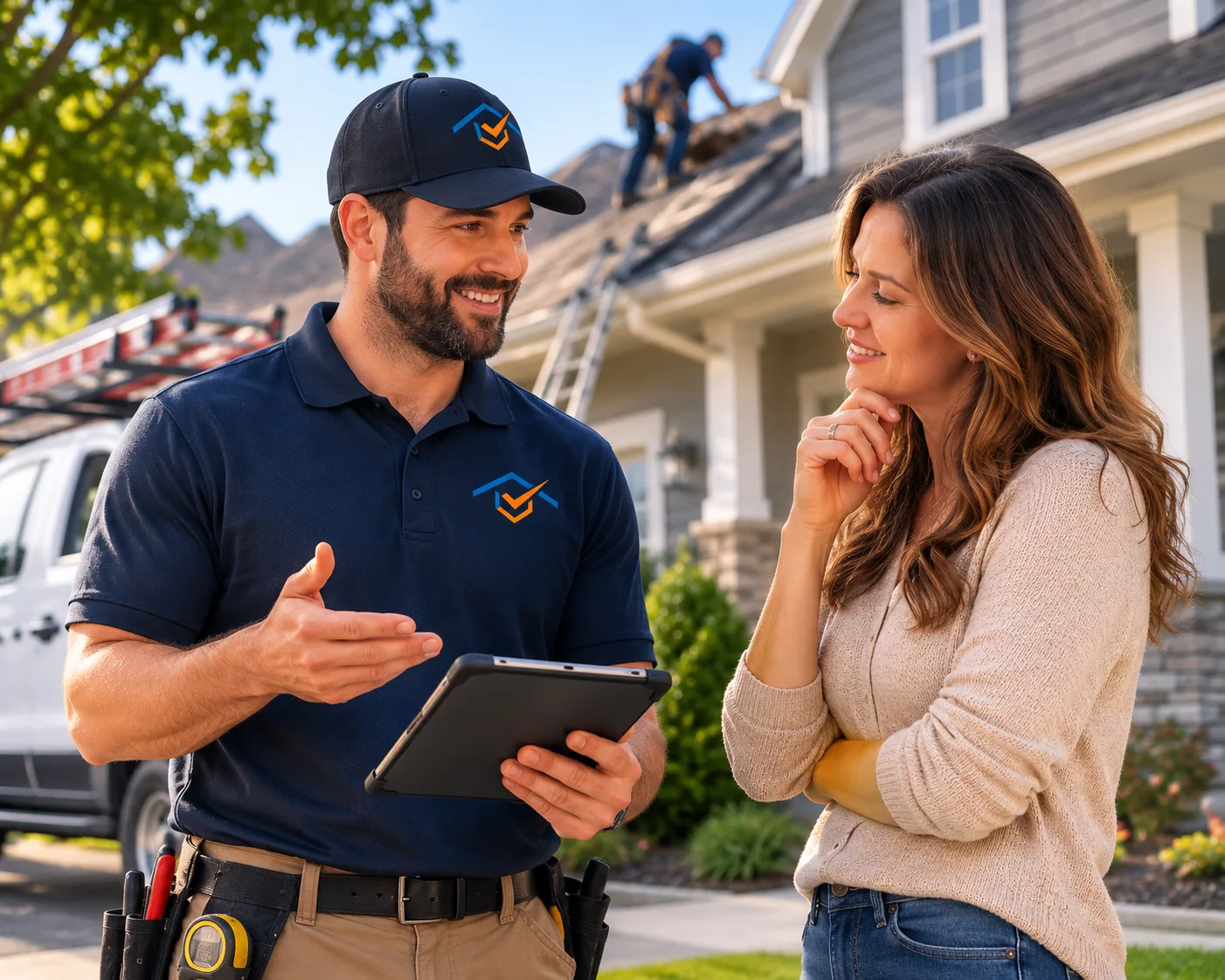 Roof Inspection FAQs in Braddock Heights, MD