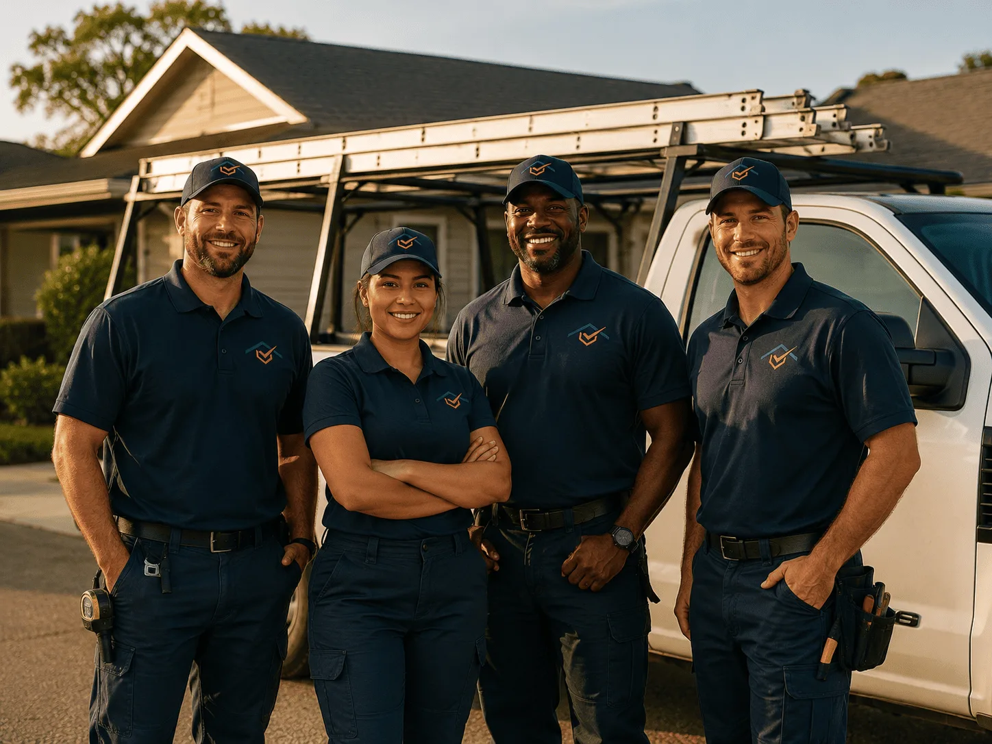 Roof Inspection company in Braddock Heights, MD